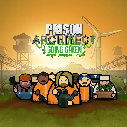 Prison Architect - Going Green | XBOX | На любой аккаунт