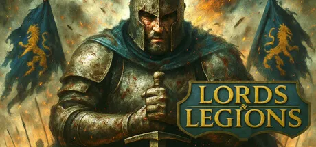Lords and Legions · Steam Gift · АВТОДОСТАВКА