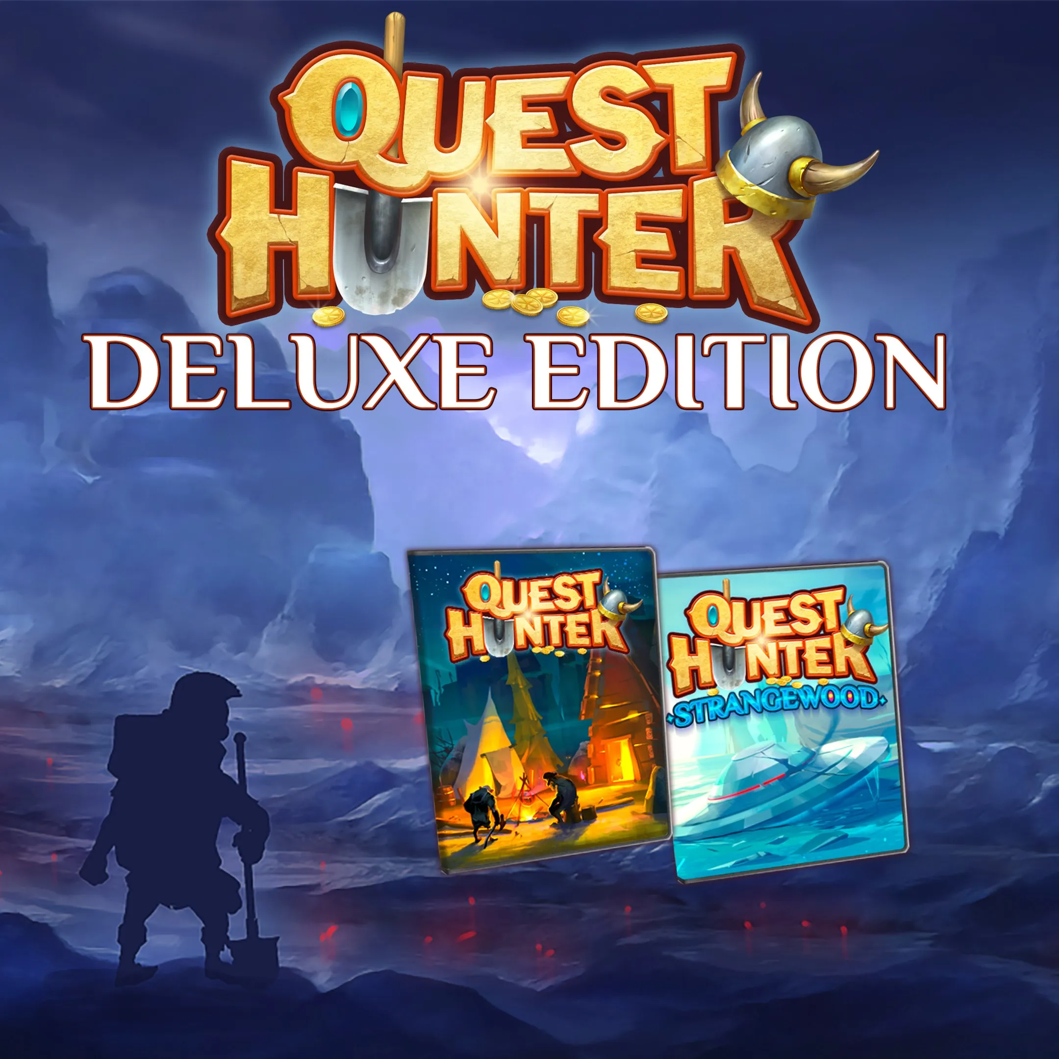 Quest Hunter: Deluxe Edition | XBOX | На любой аккаунт