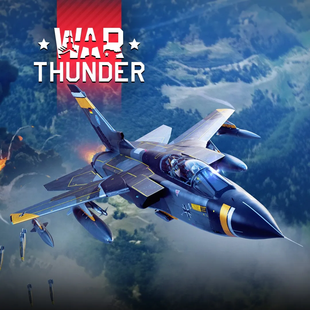 War Thunder - Tornado IDS WTD 61 Pack | XBOX+PC | На любой аккаунт