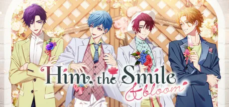 Him, the Smile ＆ bloom · Steam Gift · АВТОДОСТАВКА