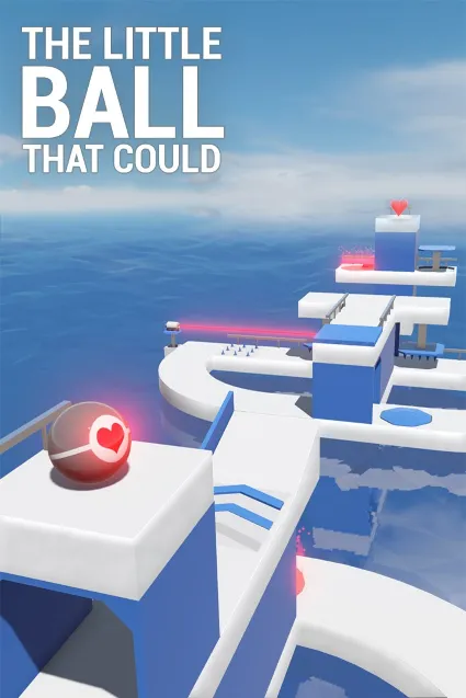 The Little Ball That Could | XBOX+PC | На любой аккаунт