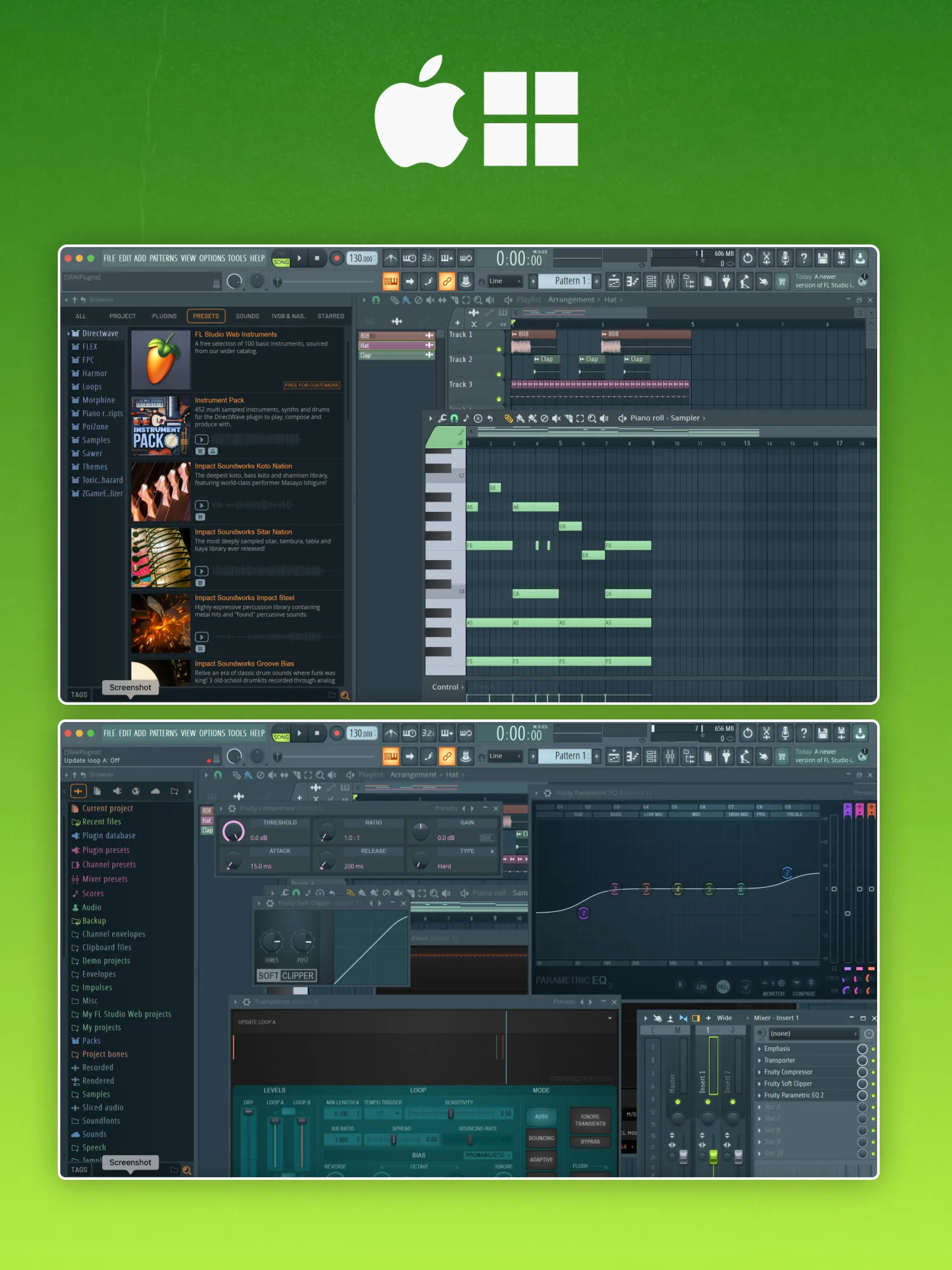 FL STUDIO 2025 ALL PLUGINS EDITION [КЛЮЧ] НАВСЕГДА | MAC &amp; WIN