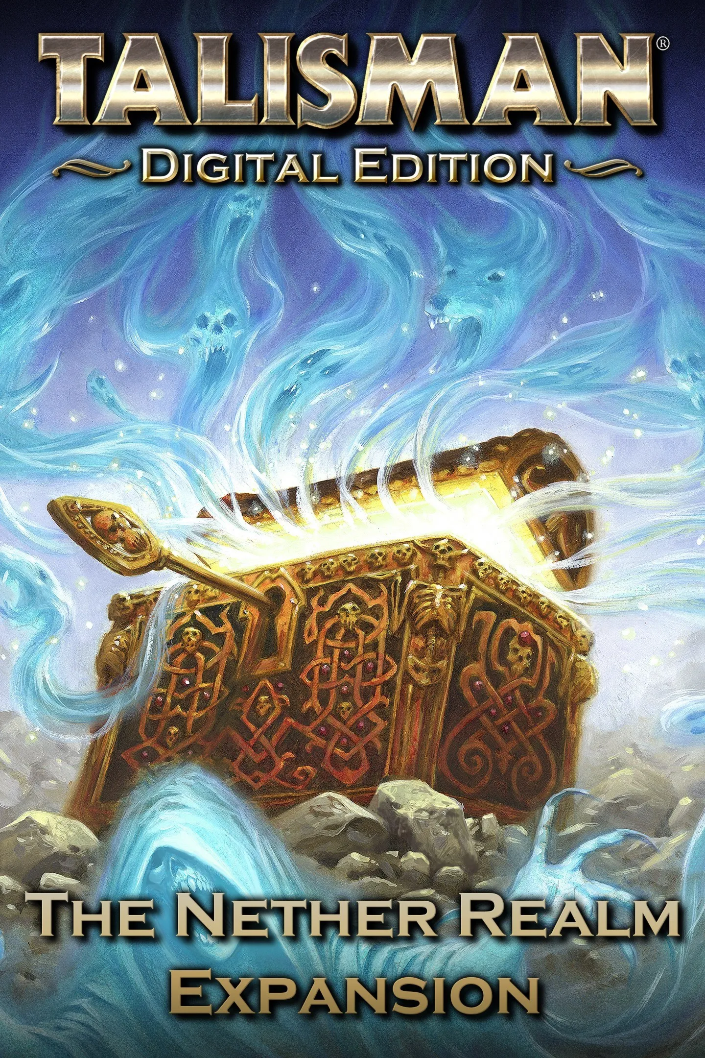 Talisman: Digital Edition - The Nether Realm Expansion | XBOX+PC | На любой аккаунт