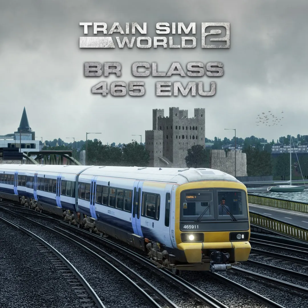 Train Sim World® 2: SouthEastern BR Class 465 | XBOX+PC | На любой аккаунт