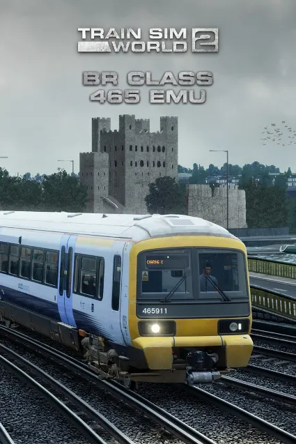 Train Sim World® 2: SouthEastern BR Class 465 | XBOX+PC | На любой аккаунт