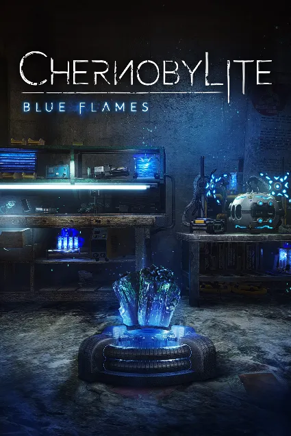 Chernobylite - Blue Flames Pack | XBOX | На любой аккаунт