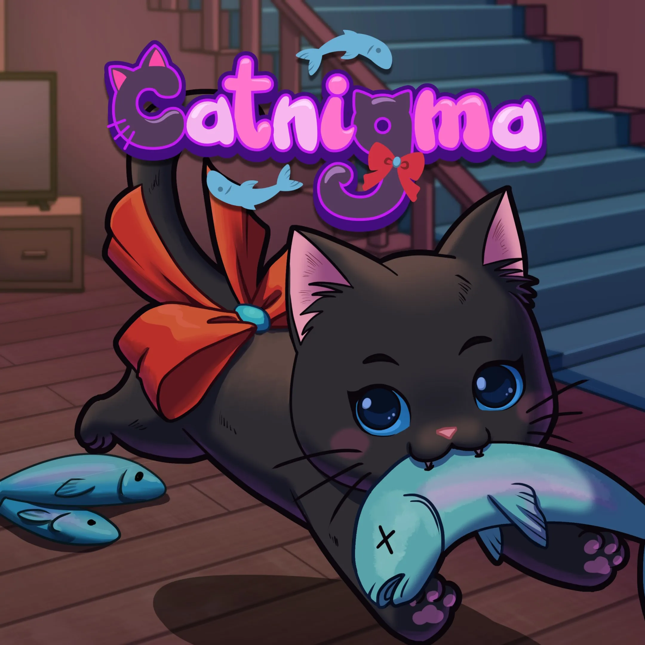 Catnigma (Xbox One) | XBOX | На любой аккаунт