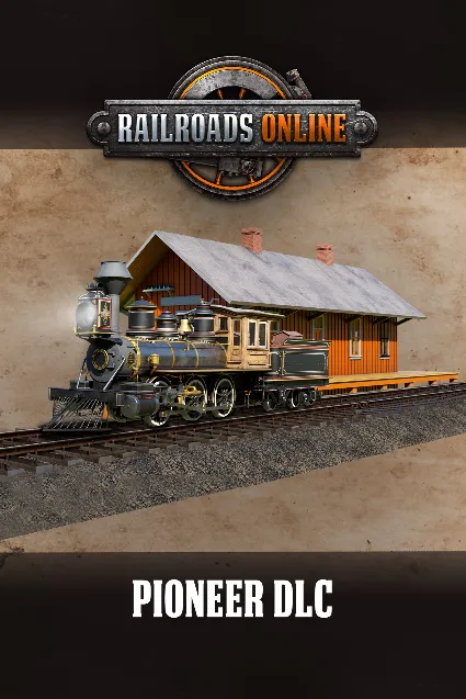 Railroads Online - Pioneer DLC | XBOX | На любой аккаунт
