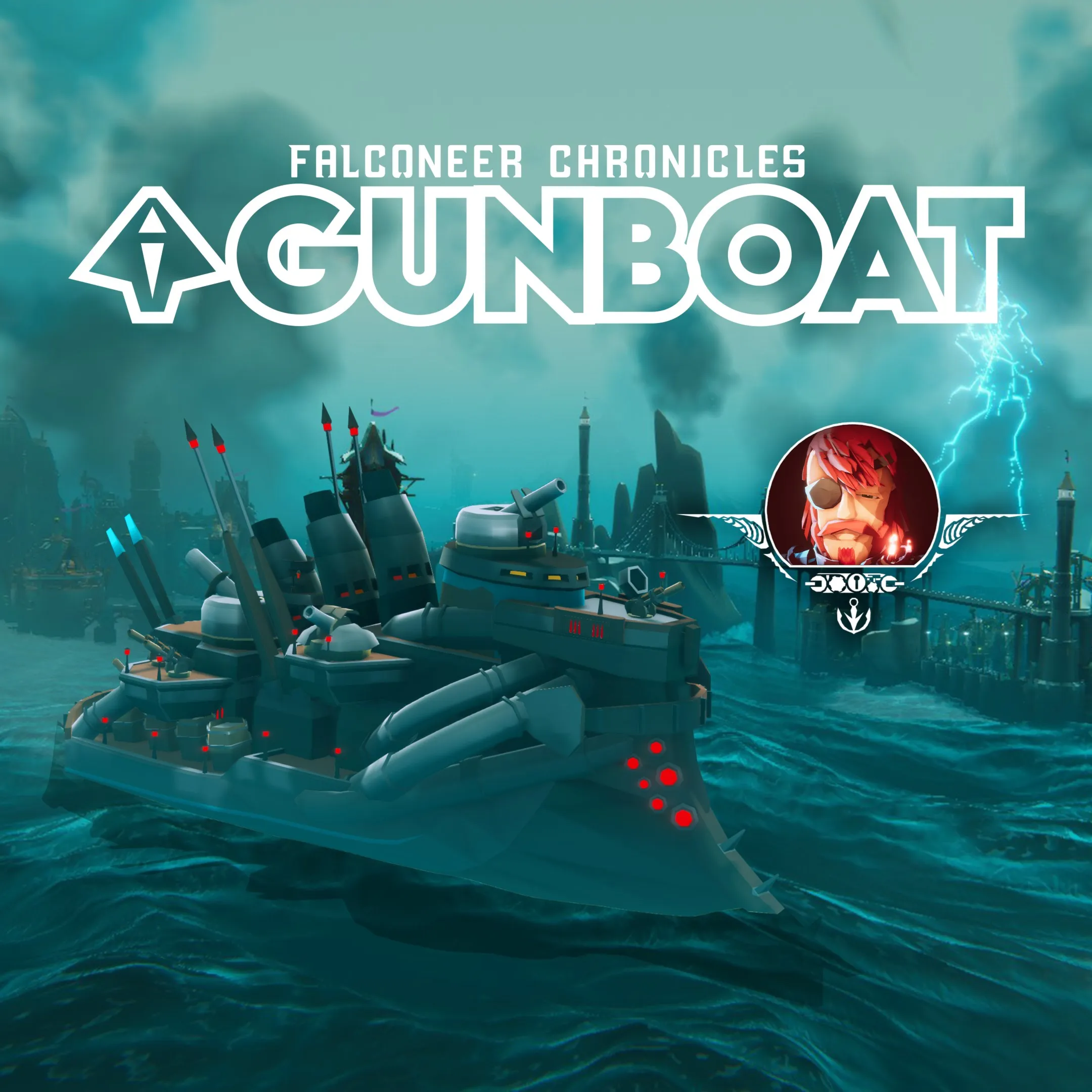 Bulwark: Falconeer Chronicles GunBoat DLC | XBOX+PC | На любой аккаунт