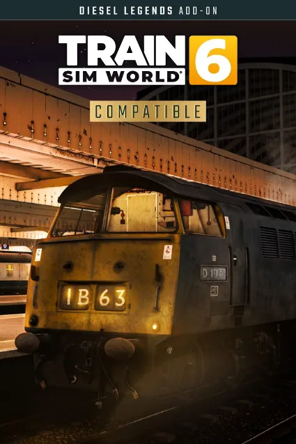 Train Sim World® 6: Diesel Legends of the Great Western | XBOX+PC | На любой аккаунт