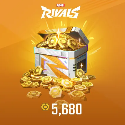 MARVEL RIVALS - 5680 LATTICE | XBOX | На любой аккаунт