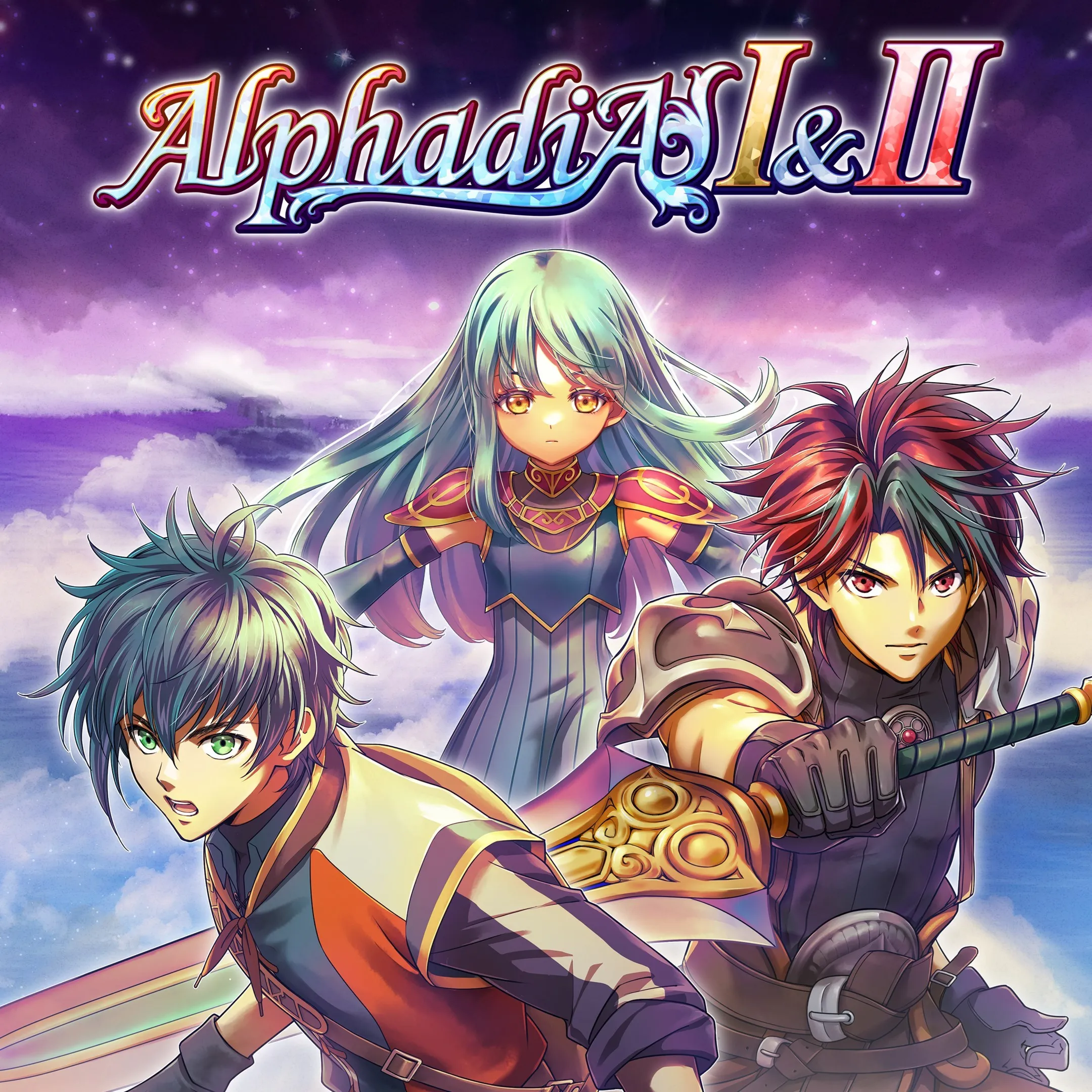 Alphadia I & II | XBOX+PC | На любой аккаунт