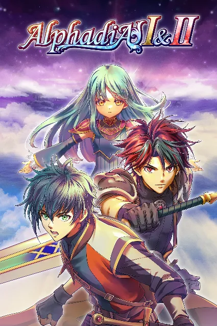 Alphadia I  II | XBOX+PC | На любой аккаунт
