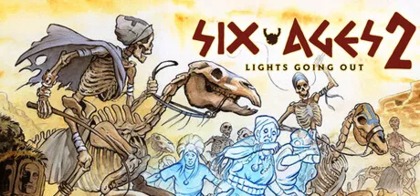 Six Ages 2: Lights Going Out · Steam Gift · АВТОДОСТАВКА
