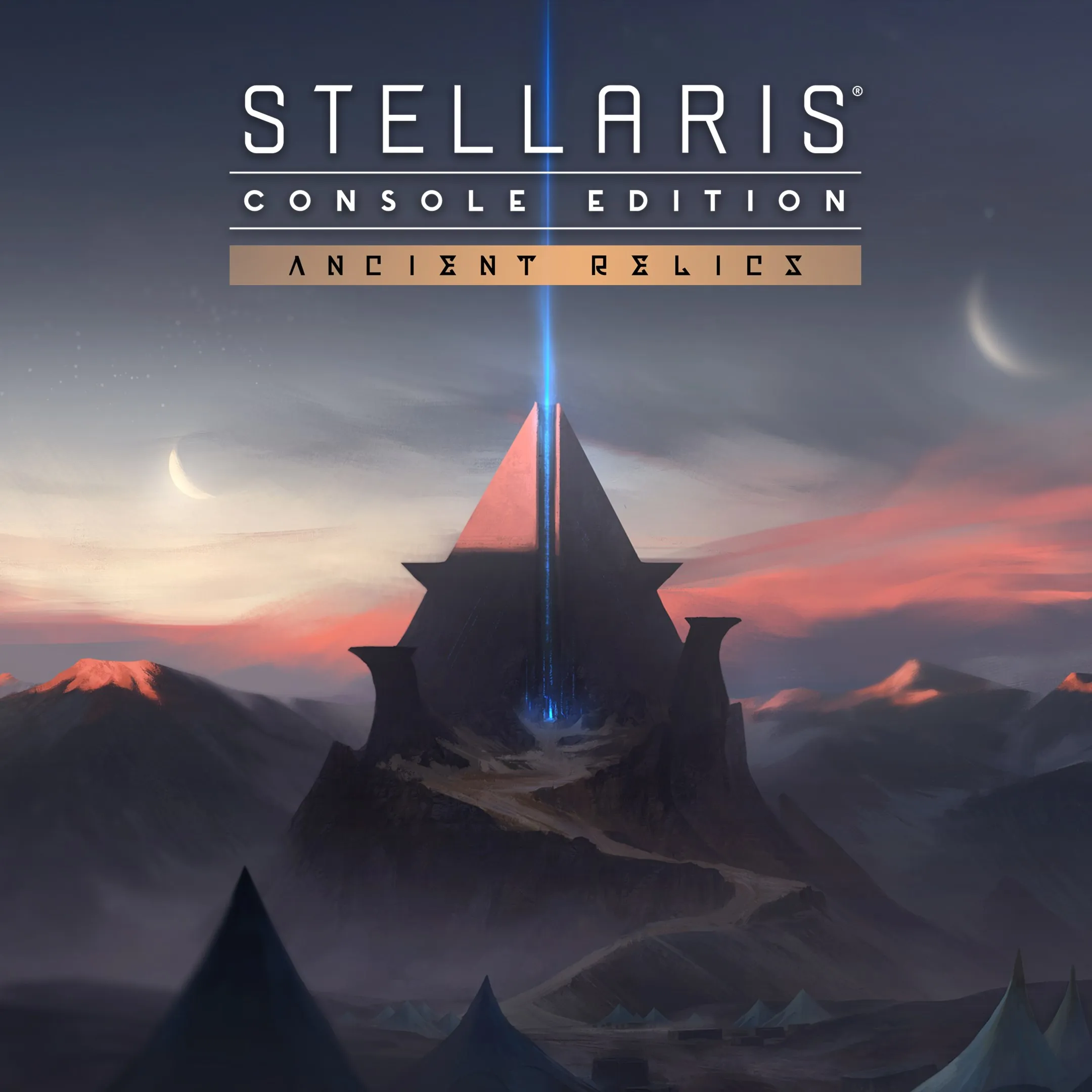 Stellaris: Console Edition - Ancient Relics Story Pack (X|S) | XBOX | На любой аккаун