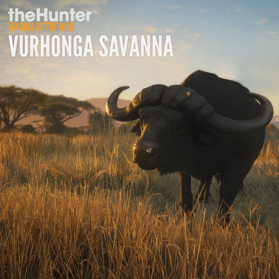 theHunter: Call of the Wild™ - Vurhonga Savanna - Windows 10 | PC | На любой аккаунт
