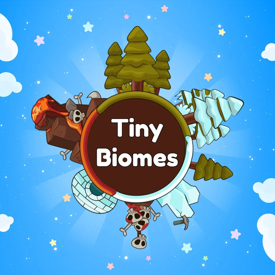 Tiny Biomes | XBOX+PC | На любой аккаунт