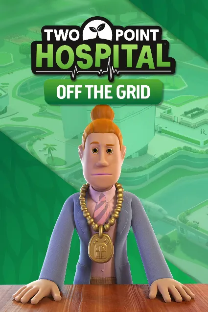 Two Point Hospital: Off the Grid | XBOX | На любой аккаунт