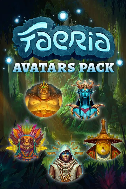 Faeria : Avatars Pack | PC | На любой аккаунт