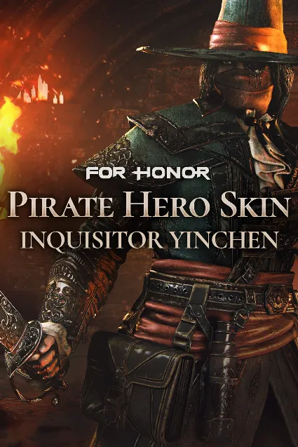 For Honor® Pirate Hero Skin | XBOX | На любой аккаунт