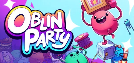 Oblin Party · Steam Gift · АВТОДОСТАВКА