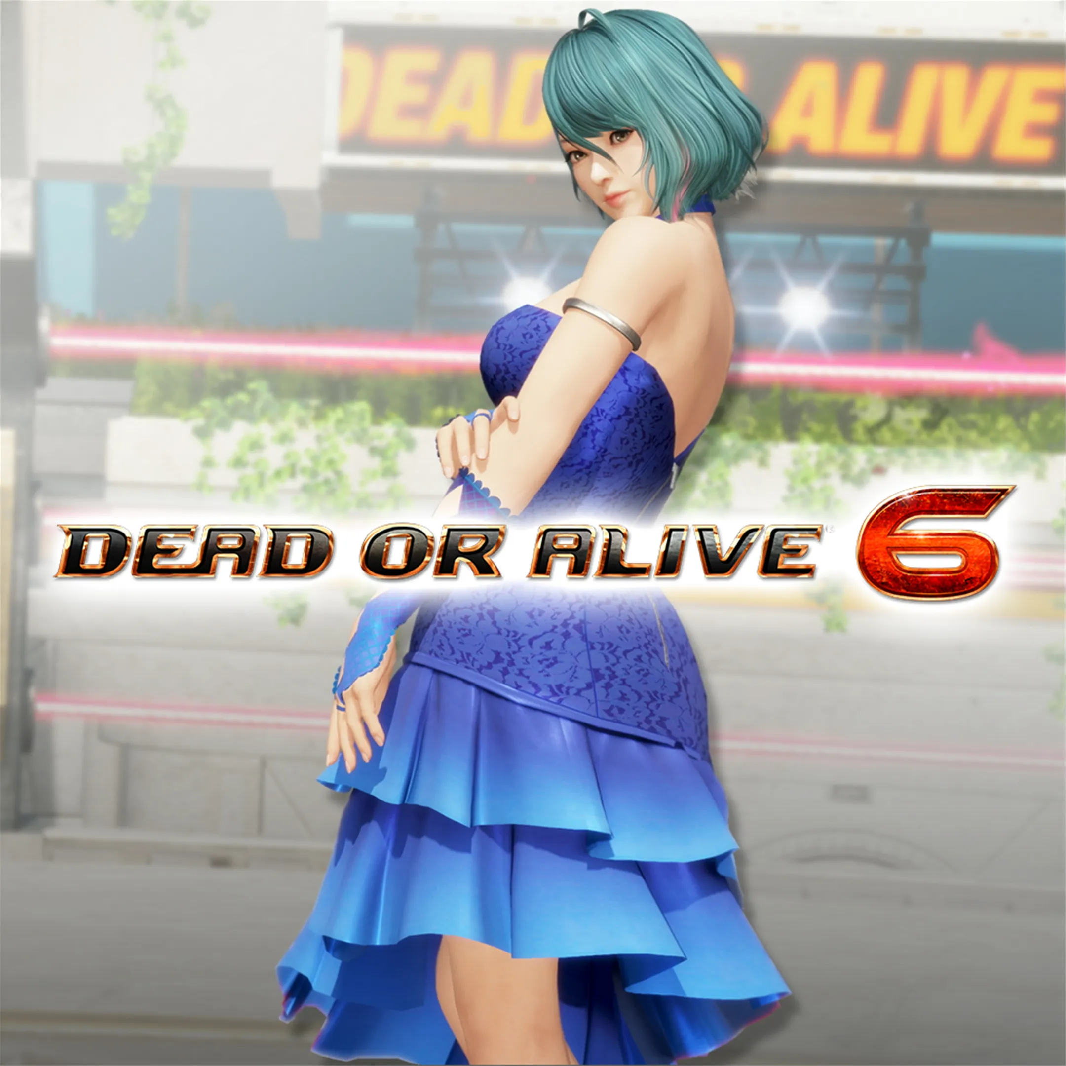 DOA6 Party Dress - Tamaki | XBOX | На любой аккаунт