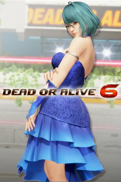 DOA6 Party Dress - Tamaki | XBOX | На любой аккаунт