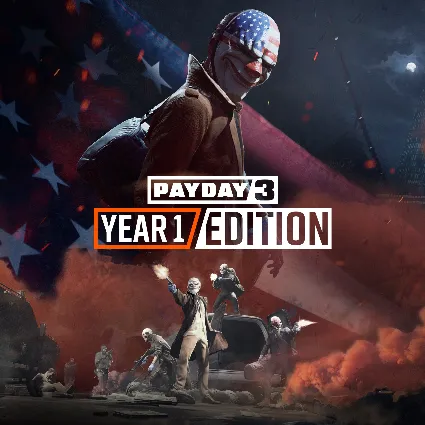 PAYDAY 3: Year 1 Edition | XBOX+PC | На любой аккаунт