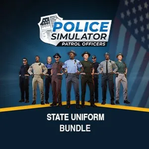 Police Simulator: Patrol Officers: State Uniform Bundle | XBOX+PC | На любой аккаунт