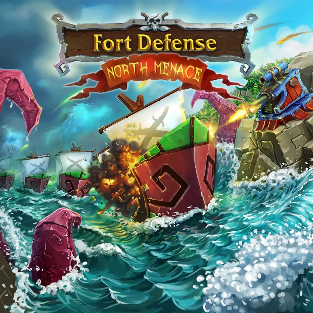 Fort Defense: North Menace DLC | XBOX | На любой аккаунт