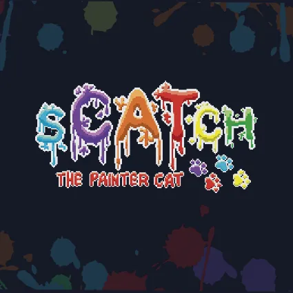sCATch: The Painter Cat | XBOX | На любой аккаунт