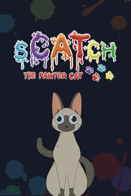 sCATch: The Painter Cat | XBOX | На любой аккаунт