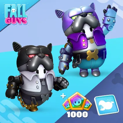 Fall Guys - Bark  Ruff | XBOX | На любой аккаунт
