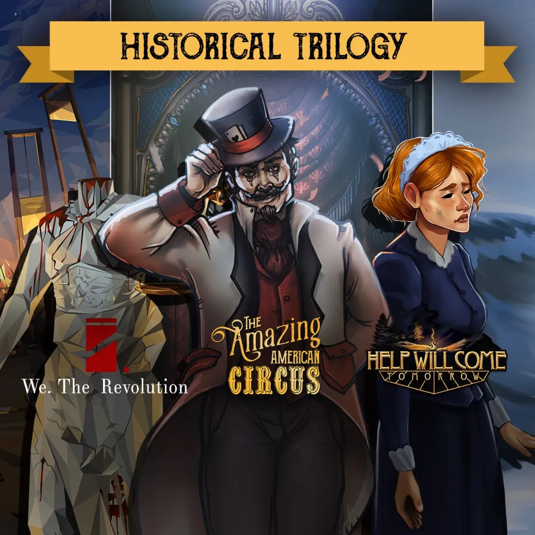 Historical Trilogy | XBOX | На любой аккаунт