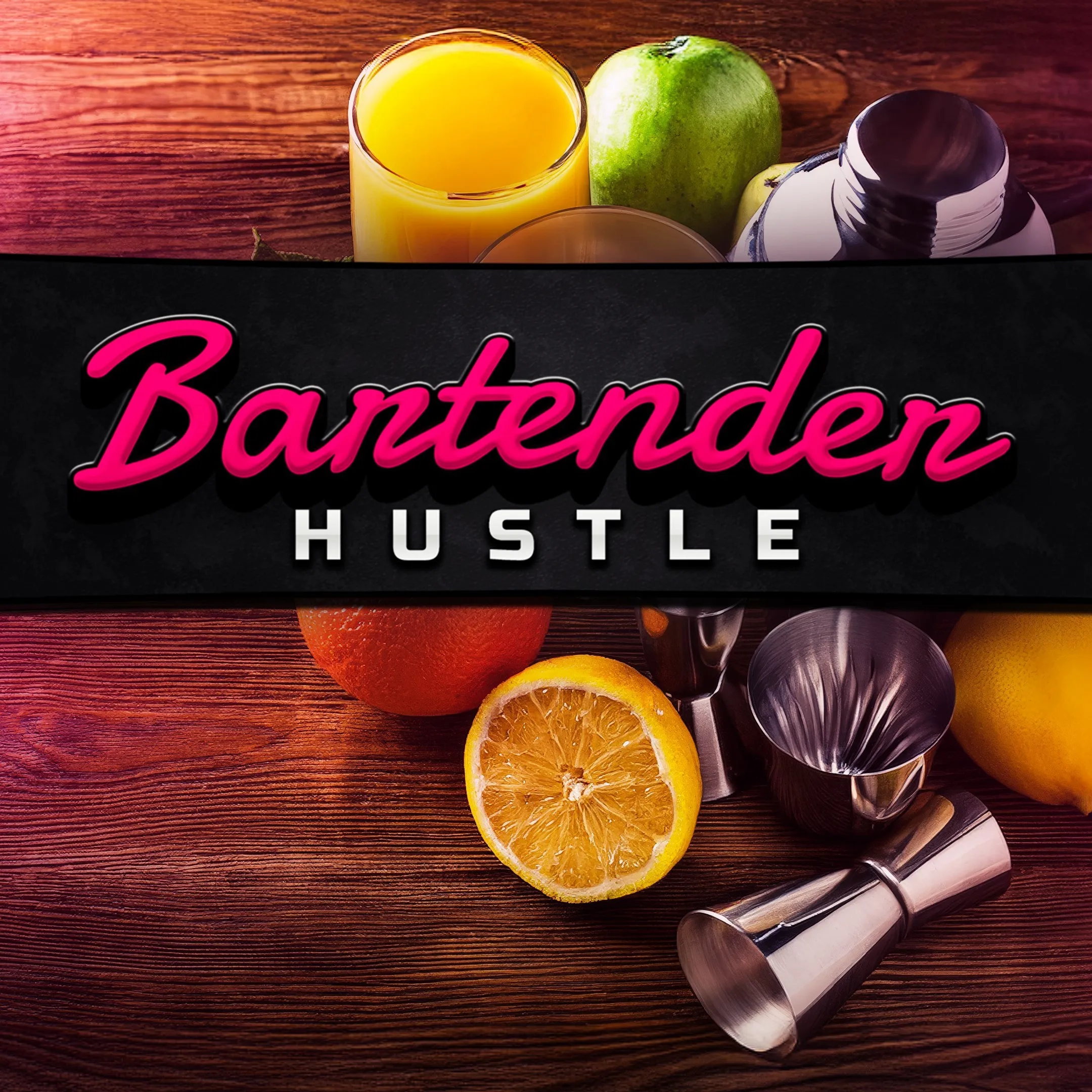 Bartender Hustle | XBOX | На любой аккаунт