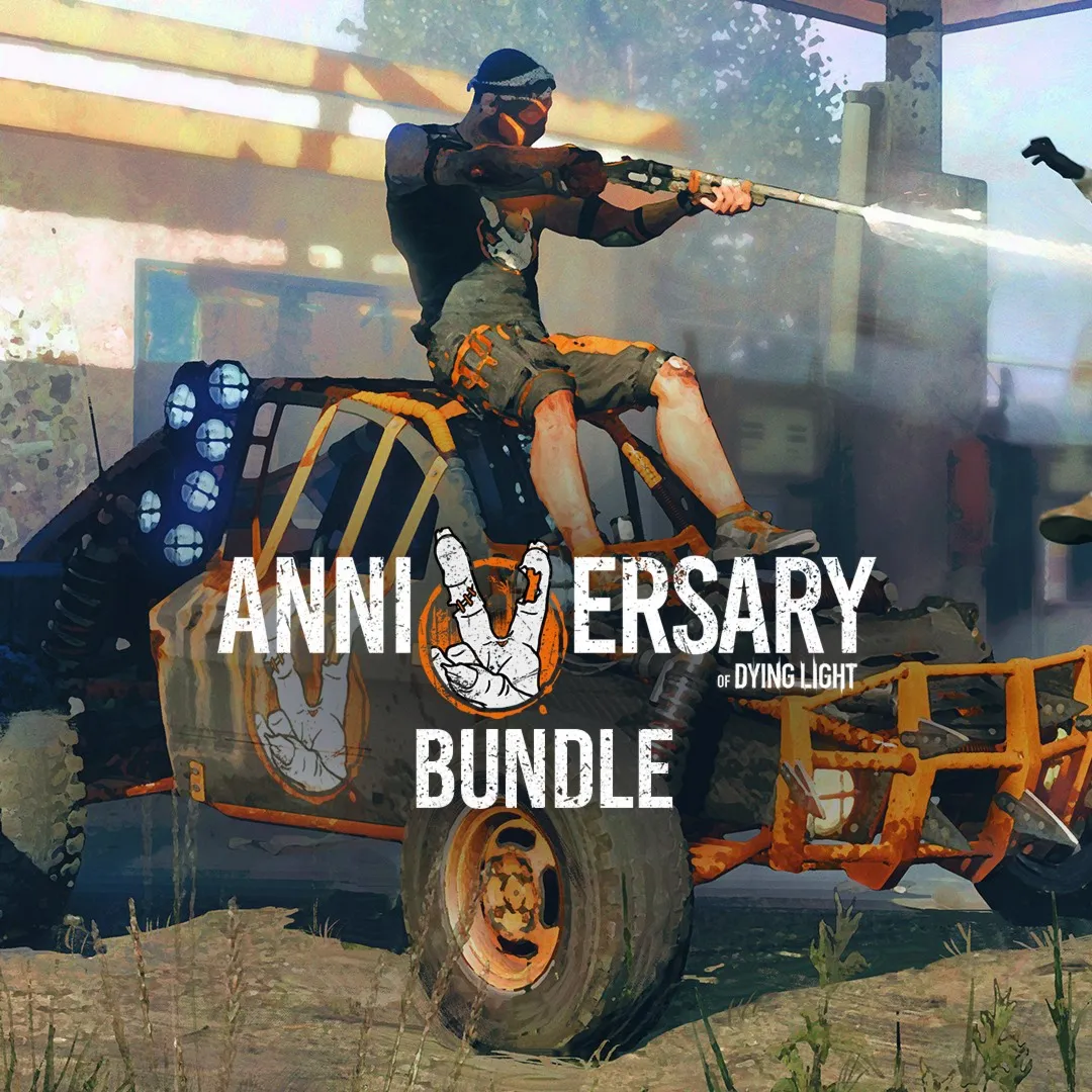 Dying Light – 5th Anniversary Bundle | XBOX | На любой аккаунт