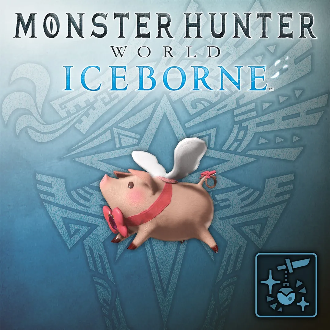 Pendant: Heavenly Hog | XBOX | На любой аккаунт