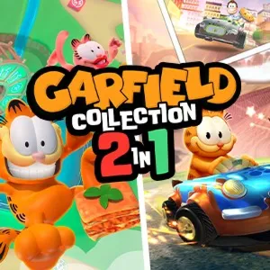 Garfield Collection - 2 in 1 | XBOX | На любой аккаунт