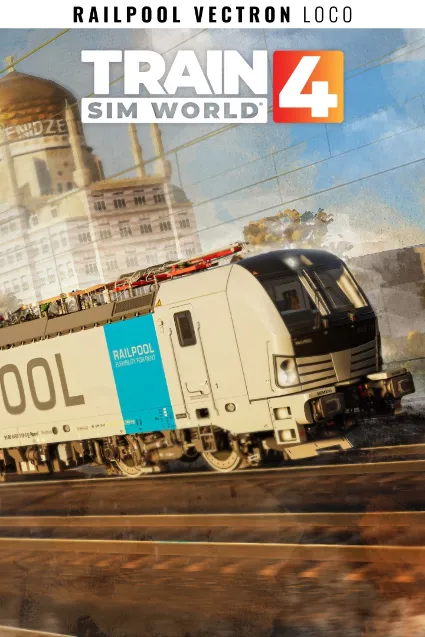 Train Sim World® 4: Railpool BR 193 Vectron Loco Add-On | XBOX+PC | На любой аккаунт