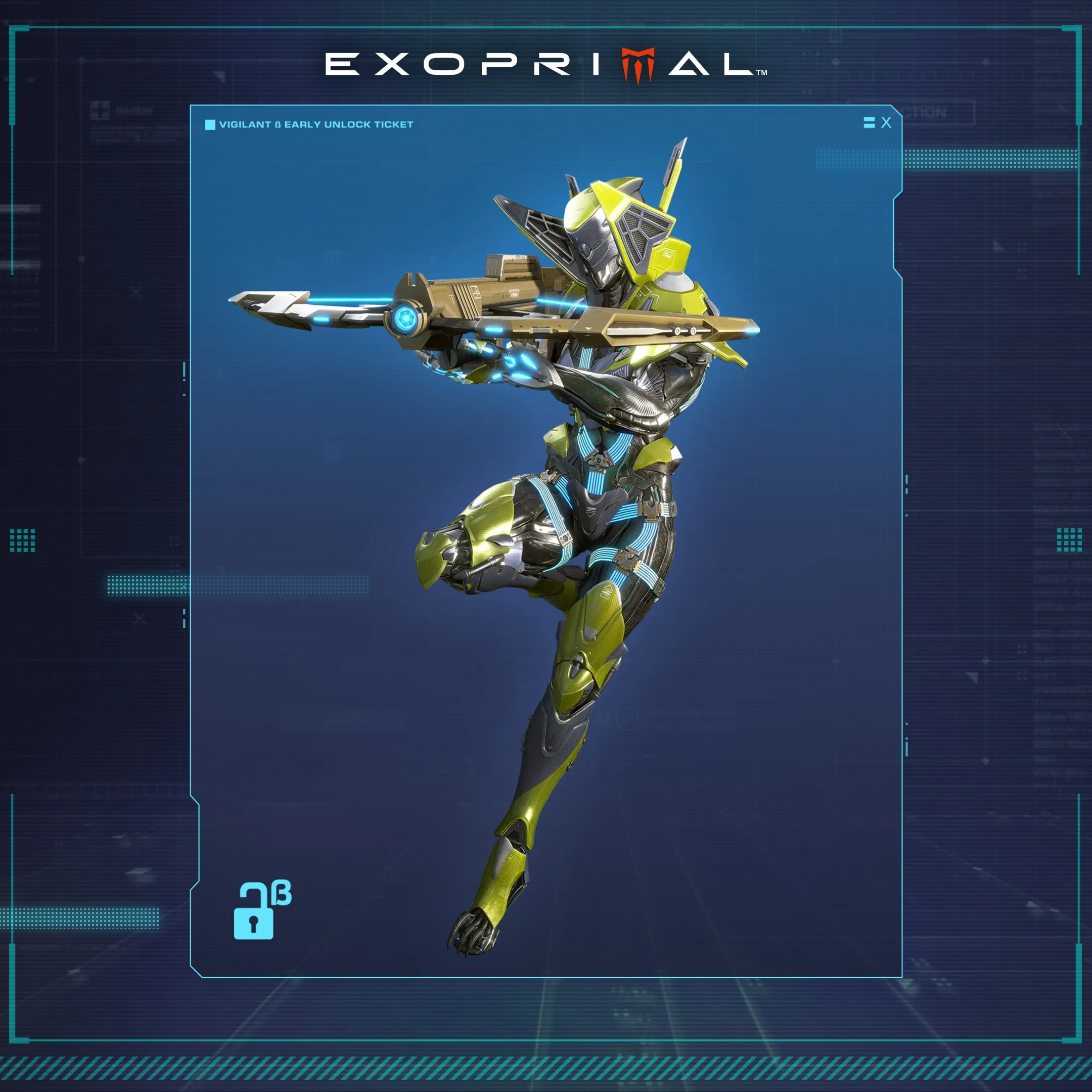 Vigilant β Early Unlock Ticket | XBOX+PC | На любой аккаунт