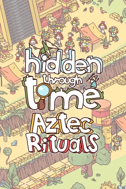 Hidden Through Time - Aztec Rituals | XBOX | На любой аккаунт