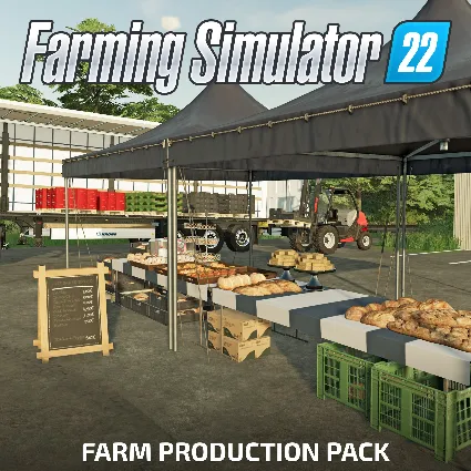 FS22 - Farm Production Pack | XBOX | На любой аккаунт