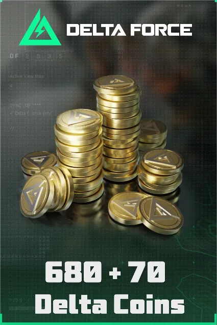 Delta Force: 750 Delta Coins | XBOX | На любой аккаунт