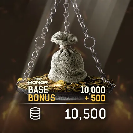 10,500 Steel Credits Pack – FOR HONOR | XBOX | На любой аккаунт