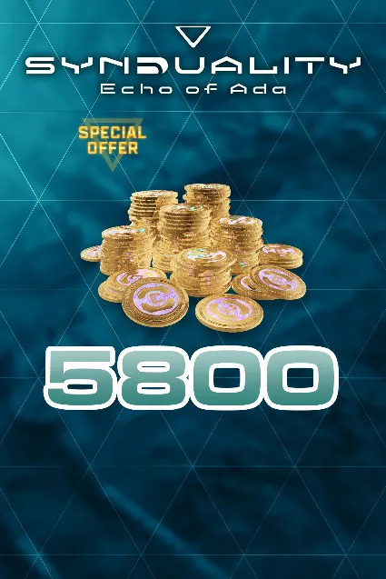 SYNDUALITY Echo of Ada - 5800 SYN COINS | XBOX | На любой аккаунт