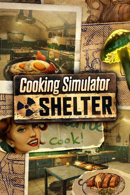 Cooking Simulator: Shelter | XBOX | На любой аккаунт