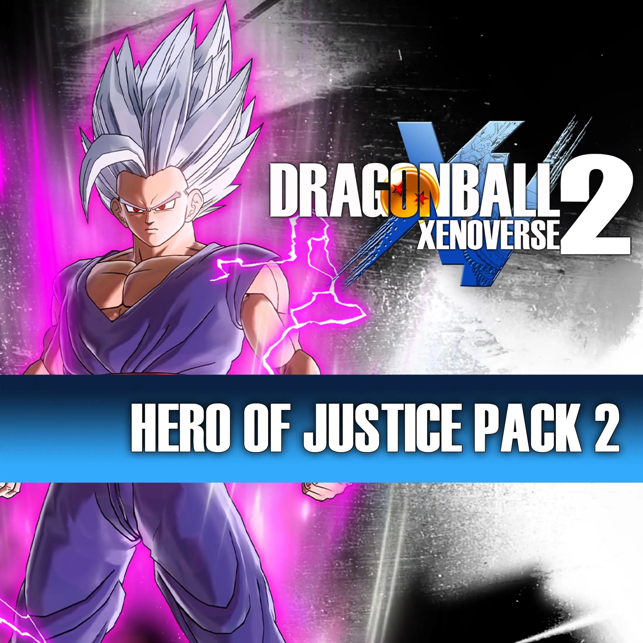 DRAGON BALL XENOVERSE 2 - HERO OF JUSTICE Pack 2 | XBOX+PC | На любой аккаунт