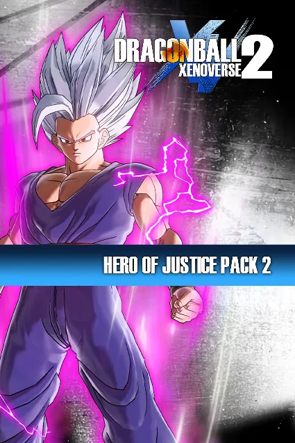 DRAGON BALL XENOVERSE 2 - HERO OF JUSTICE Pack 2 | XBOX+PC | На любой аккаунт