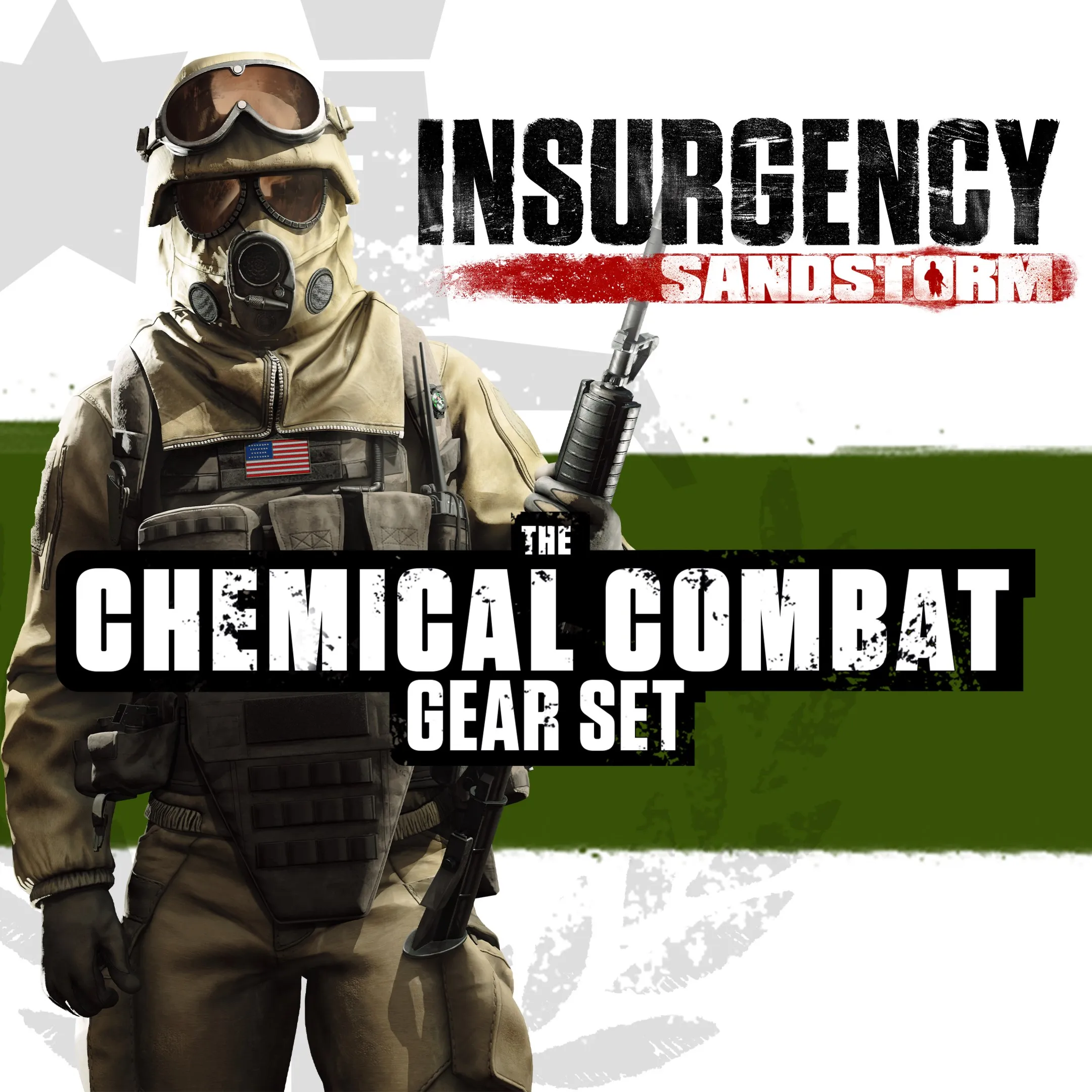 Insurgency: Sandstorm - Chemical Combat Gear Set | XBOX+PC | На любой аккаунт